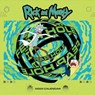 Official Rick And Morty Square Calendar 2025 -  - 9781835271063