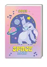 Disney Lilo und Stitch - A5-Tischkalender 2025 -  - 9781835272060