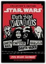 Star Wars Classic A3 Deluxe Calendar 2025 -  - 9781835272497