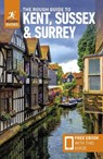 The Rough Guide to Kent, Sussex & Surrey: Travel Guide with eBook - Rough Guides ; Owen Morton ; Joanna Reeves - 9781835290088