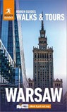 Rough Guides Walks and Tours Warsaw: Top 14 Itineraries for Your Trip: Travel Guide with eBook - Rough Guides ; Maciej Zglinicki ; Natalia Zglinicka - 9781835290422