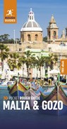 Pocket Rough Guide Malta and Gozo: Travel Guide with eBook - Rough Guides ; Jess Gerrow ; Daniel Stables - 9781835290590