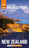 Rough Guides Walks and Tours New Zealand: Top 18 Itineraries for Your Trip: Travel Guide with eBook - Rough Guides ; Daniel Stables - 9781835290620