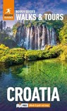 Rough Guides Walks and Tours Croatia: Top 15 Itineraries for Your Trip: Travel Guide with eBook - Rough Guides ; Sara Darling - 9781835290644