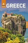 Rough Guides Greece: Travel Guide with eBook - Rough Guides ; Rebecca Hall ; Vanessa Foudouli ; Nick Edwards - 9781835297070