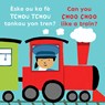 Èske Ou Ka Fè Tchou Tchou Tankou Yon Tren?/Can You Choo Choo Like a Train? - Child's Play - 9781835320587