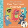 Five Enormous Dinosaurs ASL - Annie Kubler - 9781835322222