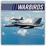 Warbirds - Kampfflugzeuge 2025 - 16-Monatskalender -  - 9781835362471