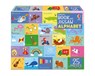 Book and Jigsaw Alphabet - Kate Nolan - 9781835400586