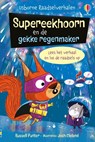 Supereekhoorn en de gekke regenmaker -  - 9781835401651