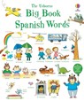 Big Book of Spanish Words - Mairi MacKinnon - 9781835404522