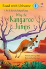 Why the Kangaroo Jumps - Rob Lloyd Jones - 9781835404935