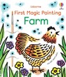 First Magic Painting Farm - Abigail Wheatley - 9781835405338