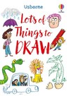 Lots of Things to Draw - Sarah Russell - 9781835408476