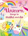 Unicorn things to make and do - Kate Nolan - 9781835408483