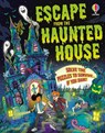Escape from the Haunted House - Sam Smith - 9781835408575