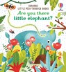 Are You There Little Elephant? - Sam Taplin - 9781835409688