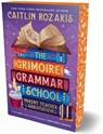 The Grimoire Grammar School Parent Teacher Association - Caitlin Rozakis - 9781835411407