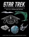 Star Trek Designing Starships Volume 2: Voyager and Beyond - Ben Robinson ; Marcus Reily - 9781835412053