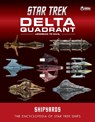 Star Trek Shipyards: The Delta Quadrant Vol. 2 - Ledosian to Zahl - Ian Chaddock ; Marcus Reily ; Mark Wright - 9781835412121