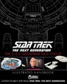Star Trek The Next Generation: The U.S.S. Enterprise NCC-1701-D Illustrated Handbook - Ben Robinson ; Marcus Reily - 9781835412145