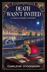 Death Wasn't Invited: A June's Journey Mystery - Carlene O'Connor - 9781835415597