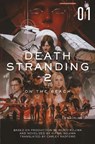 Death Stranding 2: On the Beach - The Official Novelization - Hitori Nojima ; Carley Radford - 9781835418642