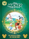 Disney Mickey & Friends: Golden Tales - Walt Disney - 9781835447093