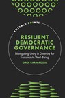 Resilient Democratic Governance - Girol (Victoria University of Wellington Karacaoglu - 9781835492819