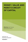 Money, Value and Marx’s Circuit of Capital - Alan (University of Manitoba Freeman ; Guido De (Association for the Redistribution of Labour Marco - 9781835495971