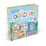 Sew Animals - Connie Isaacs - 9781835550151