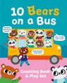 10 Bears on a Bus - Robyn Gale - 9781835550359