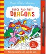 Fierce and Fiery - Dragons - Jane Kent - 9781835552735