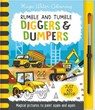 Rumble and Tumble - Diggers & Dumpers - Jane Kent - 9781835552759