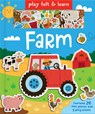 Play Felt Farm - Alice Barker - 9781835554630
