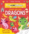 Search and Find Dragons - Georgie Taylor - 9781835554968