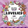 Lovelies: Coloring Book - Various - 9781835555347