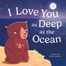 I love you as deep as the ocean - Isabel Pope - 9781835555897