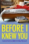Before I Knew You - Amanda Brookfield - 9781835614389
