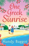 One Greek Sunrise - Mandy Baggot - 9781835616062