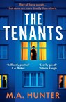 Hunter, M: Tenants - M. A. Hunter - 9781835617427