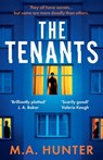 The Tenants - M. A. Hunter - 9781835617427