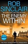 The Enemy Within - Rob Sinclair - 9781835618332