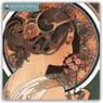 Alphonse Mucha Wall Calendar 2025 (Art Calendar) -  - 9781835620281