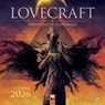 Lovecraft: Illustrated by Jason Engle Wall Calendar 2026 (Art Calendar) -  - 9781835622506