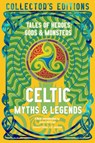 Celtic Myths & Legends - J.K. Jackson - 9781835622780