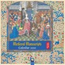 British Library: Medieval Manuscripts Wall Calendar 2026 (Art Calendar) -  - 9781835623893