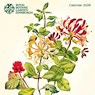Royal Botanic Garden Edinburgh Wall Calendar 2026 (Art Calendar) -  - 9781835623961