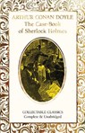 The Case-Book of Sherlock Holmes - Sir Arthur Conan Doyle - 9781835627761