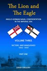 The Lion and The Eagle - David Gregory - 9781835634899